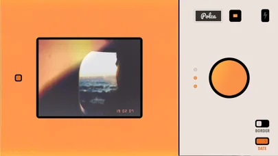 Polca - Retro Camera