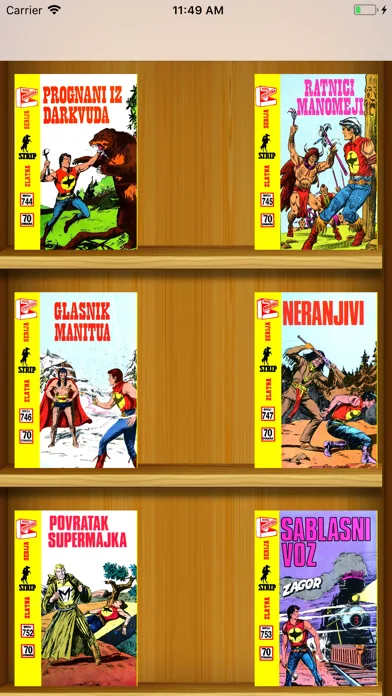 Zagor - Zlatna Serija 7/10