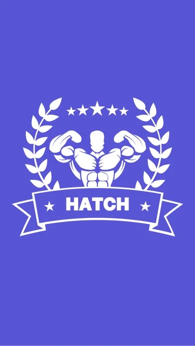 Hatch Squat Program