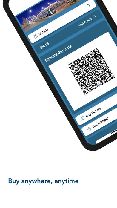 RTD MyRide screenshot 1