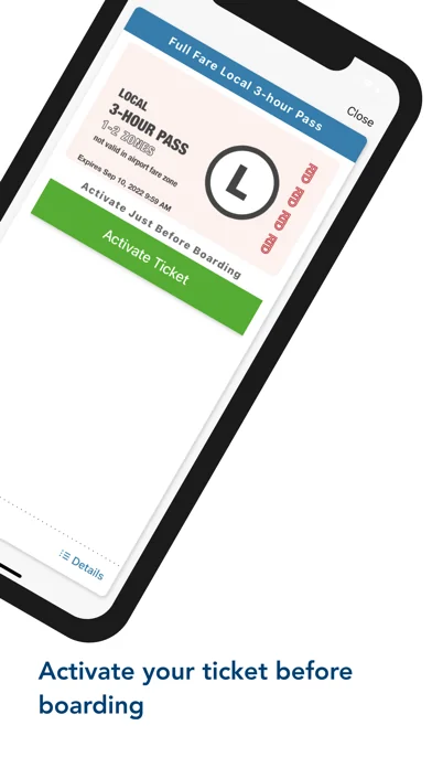 RTD MyRide screenshot 4