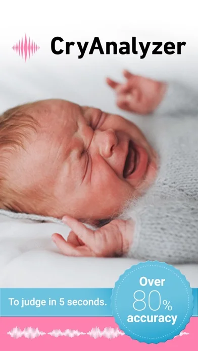 Cry Analyzer - baby translator