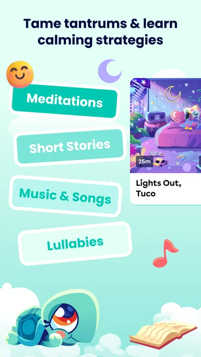 Moshi Kids: Sleep, Relax, Play screenshot 3