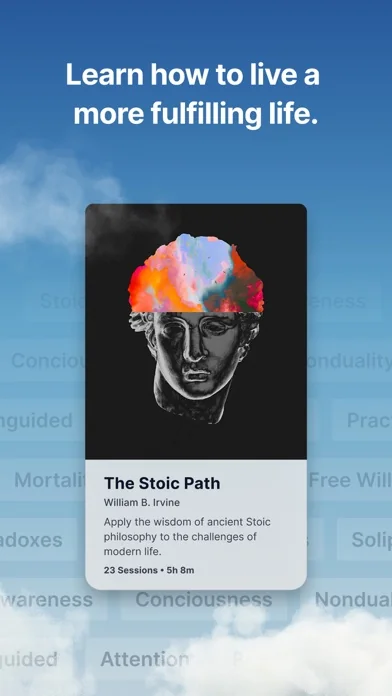 Waking Up: Meditation & Wisdom screenshot 4