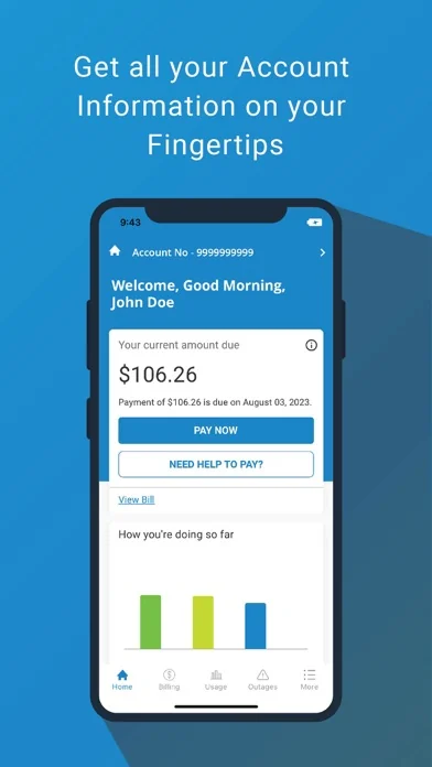 Alliant Energy screenshot 2