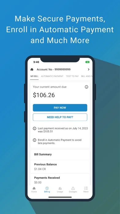 Alliant Energy screenshot 3