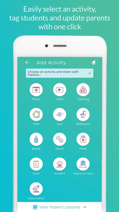 Procare: Childcare App screenshot 3
