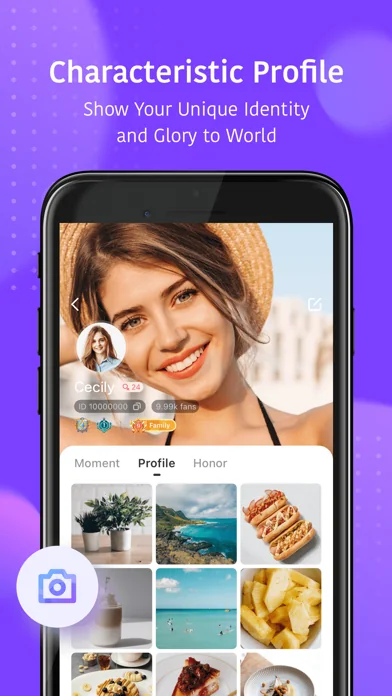 Hello Yo – Group Chat Rooms screenshot 2