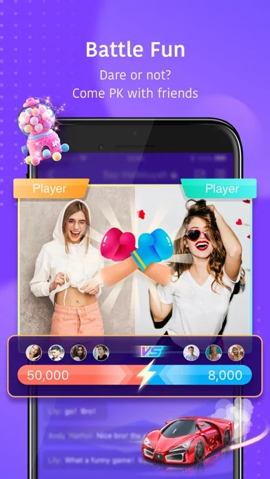 Hello Yo – Group Chat Rooms screenshot 3