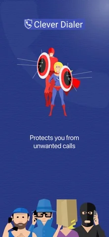 Anruferkennung - Clever Dialer