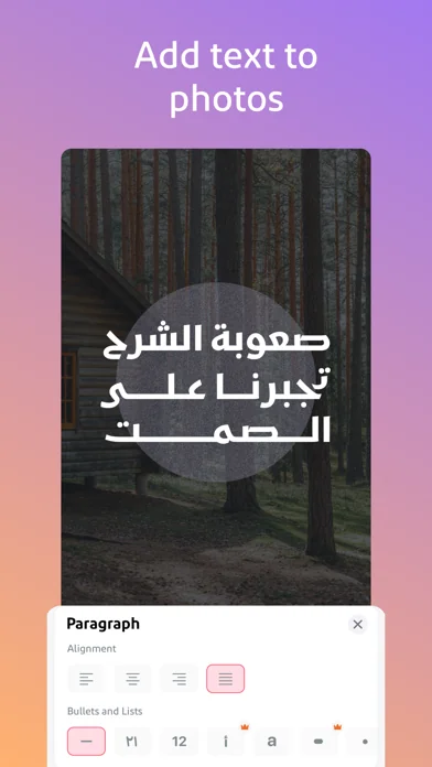Andalusi: Design Photo & Video screenshot 3