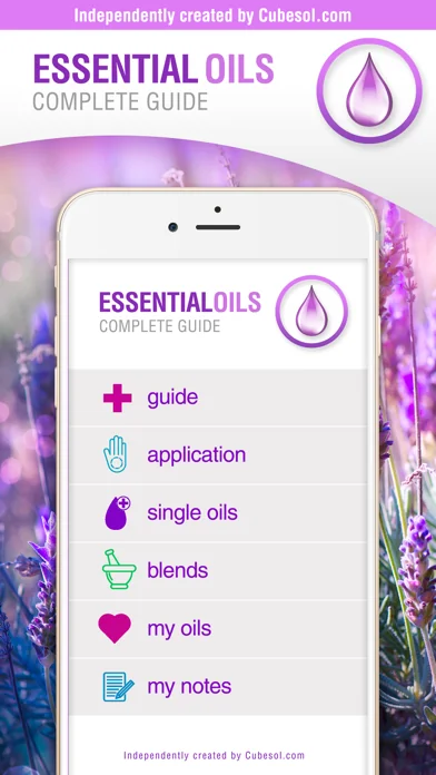 doTERRA Essential Oils Guide. screenshot 1