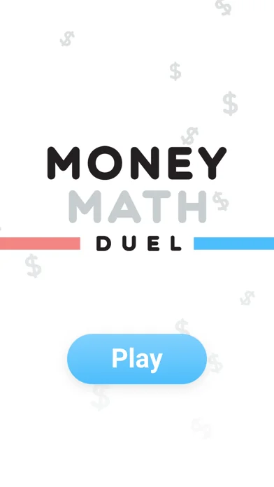 Math Duel: Money Practice Tool
