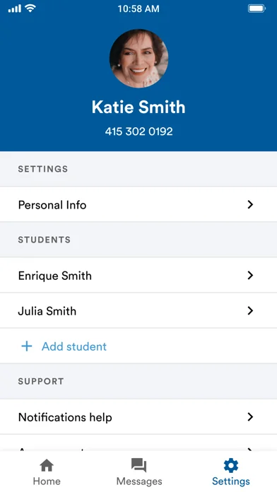 FAMILIES | TalkingPoints screenshot 3