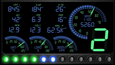OBD Tracker - ELM327 Terminal