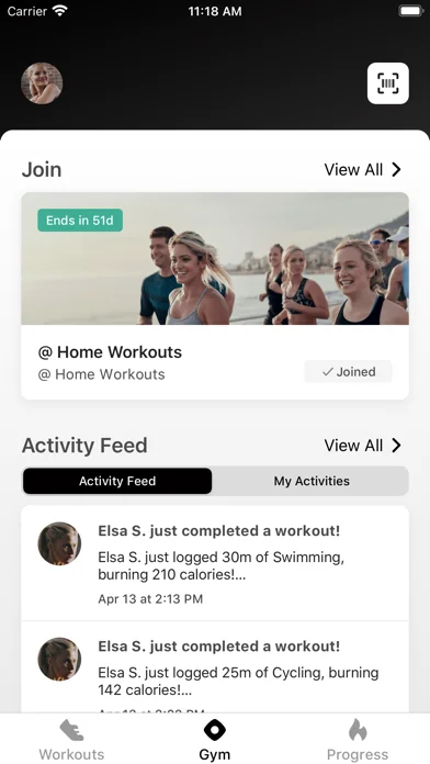 EGYM Fitness screenshot 3