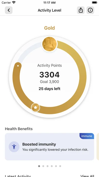 EGYM Fitness screenshot 4