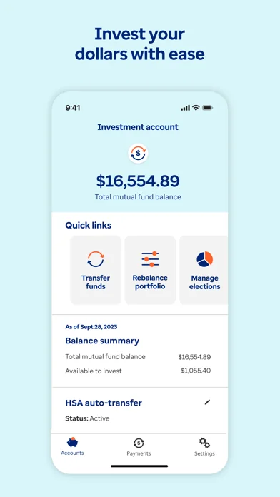 Optum Bank screenshot 3