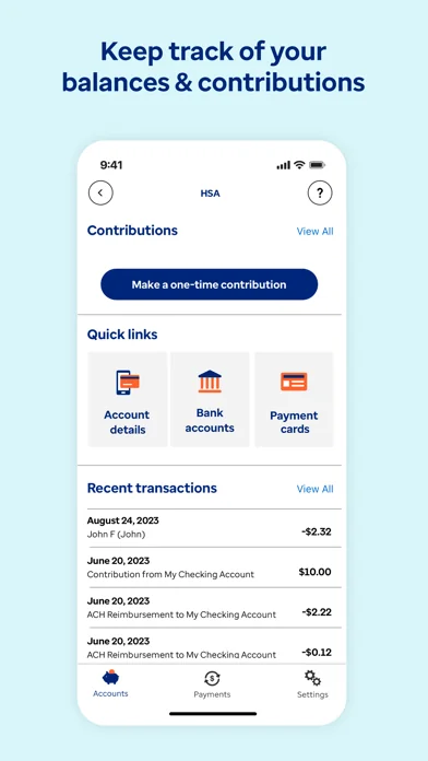 Optum Bank screenshot 4