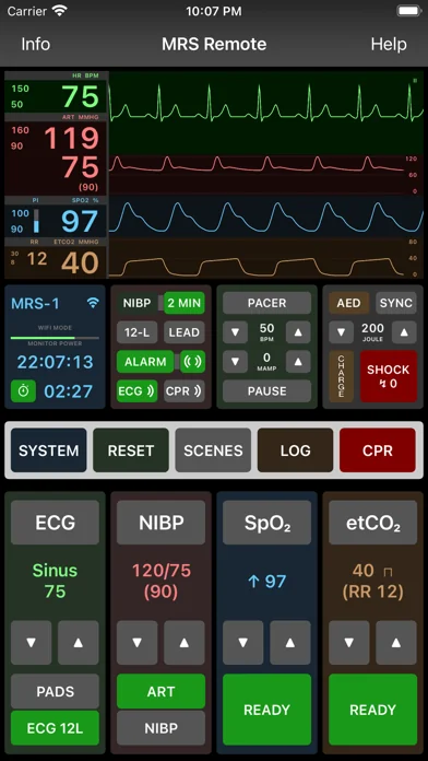 Medical Rescue Sim Remote