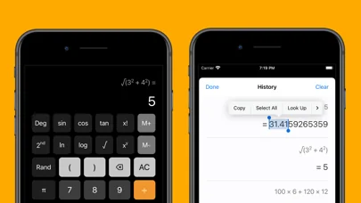 OneCalc+ All-in-one Calculator screenshot 2