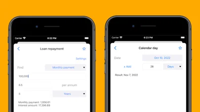 OneCalc+ All-in-one Calculator screenshot 3