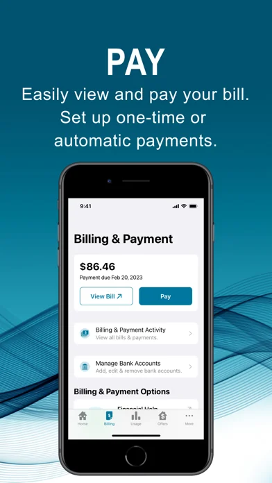 Duke Energy screenshot 2