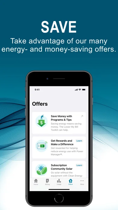 Duke Energy screenshot 4