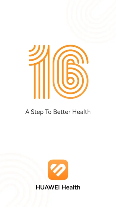 HUAWEI Health