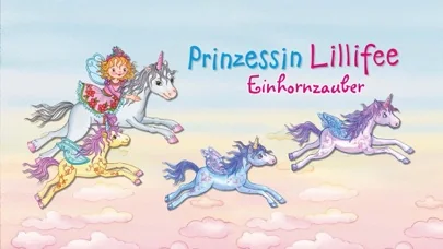 Prinzessin Lillifee Einhorn