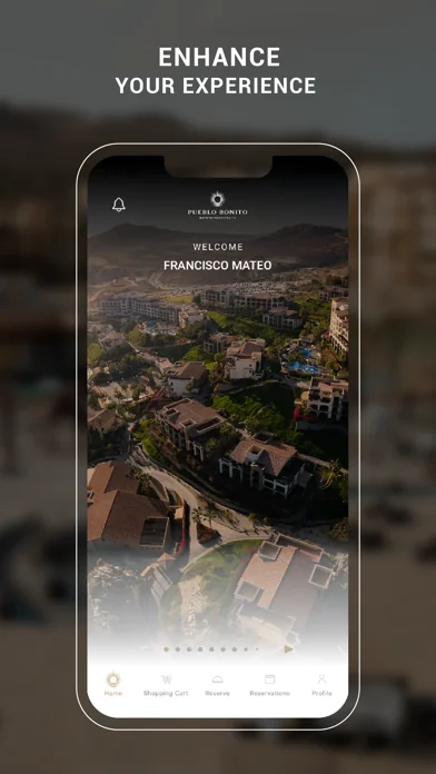 Pueblo Bonito screenshot 1