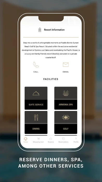 Pueblo Bonito screenshot 4