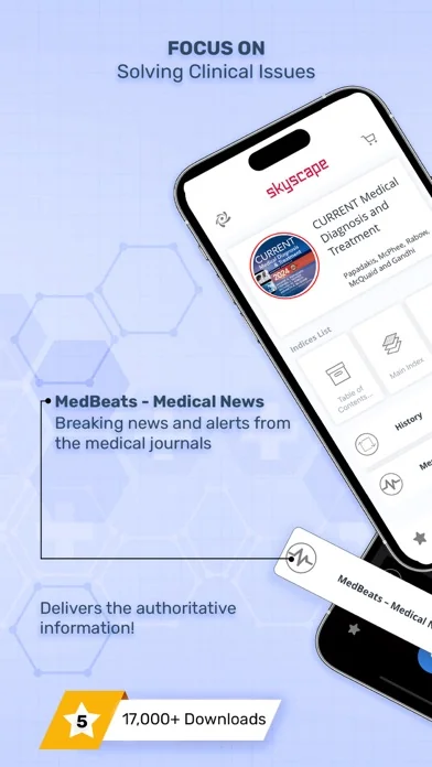 CURRENT Med Diag & Treatment screenshot 1