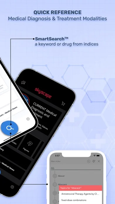 CURRENT Med Diag & Treatment screenshot 2