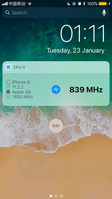 CPU X