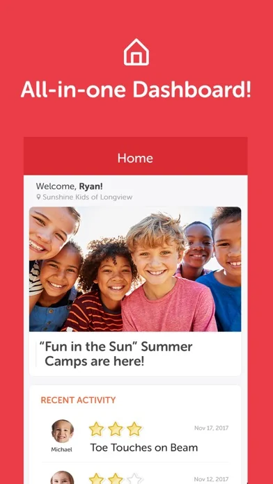 The iClassPro App