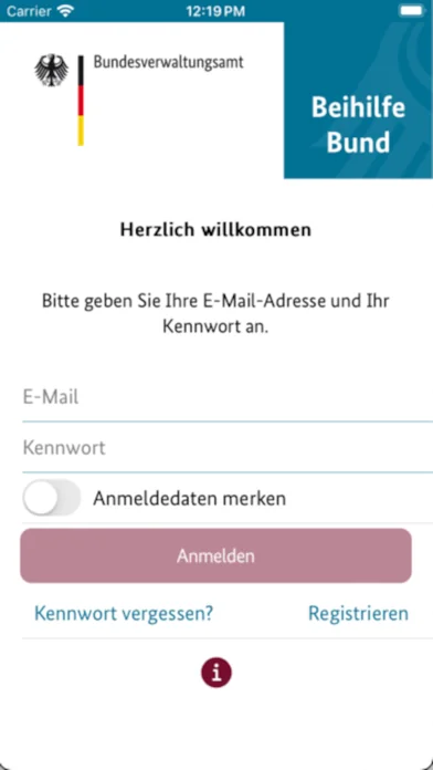 Beihilfe Bund