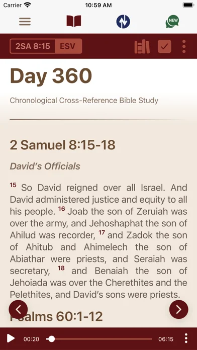 Bible Study Together