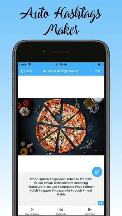 Auto Hashtag Maker Pro