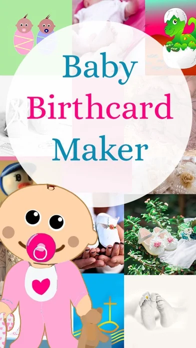 Baby Geburt KARTEN BABYKARTEN