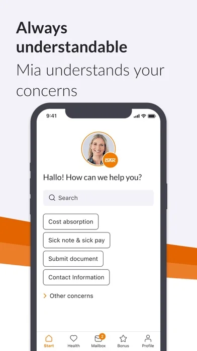 DAK App