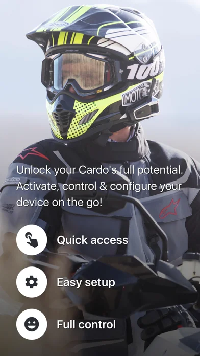 Cardo Connect