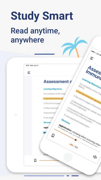ClinicalKey Student Bookshelf screenshot 1