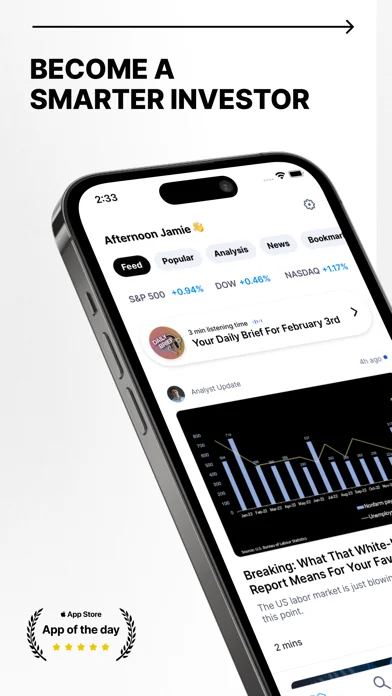 Finimize: Investing Insights