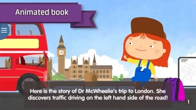 Doktor McWheelie: London