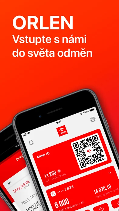 ORLEN aplikace