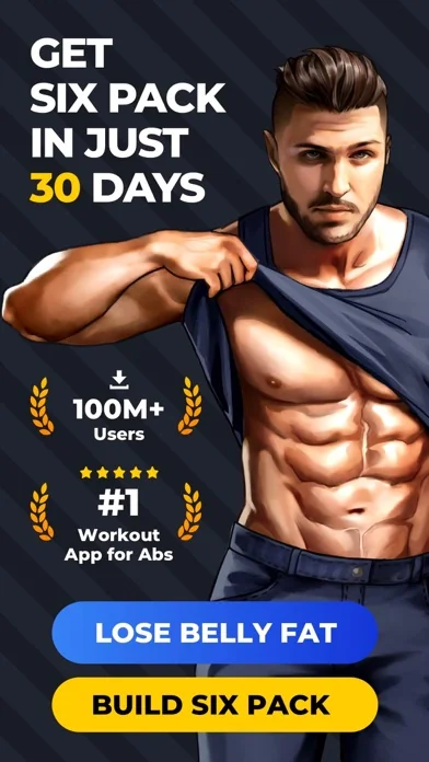Sixpack in 30 Tagen screenshot 1