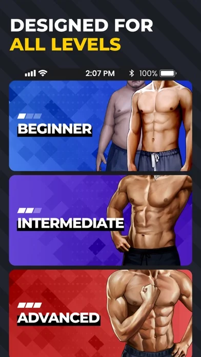 Sixpack in 30 Tagen screenshot 4