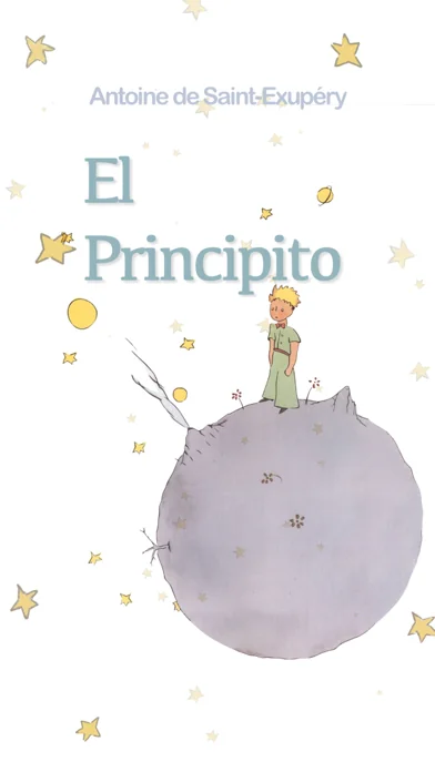El Principito - Audiolibro