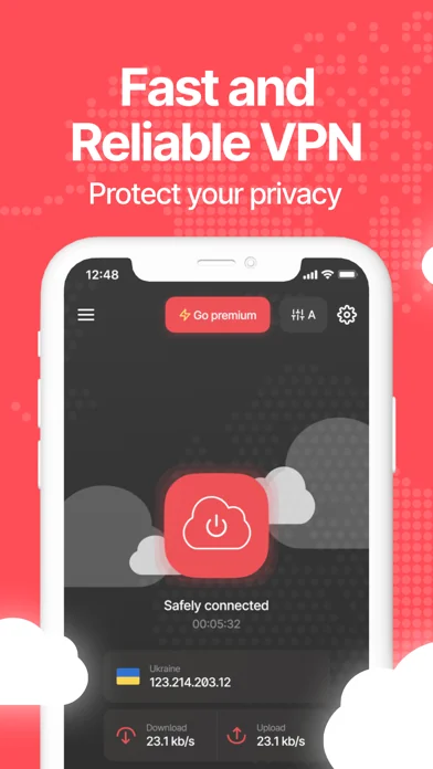 CloudVPN - прокси впн сервер